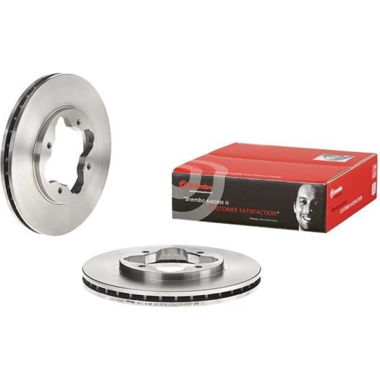 86 481 020 Bremsscheibe VA 09.5290.14