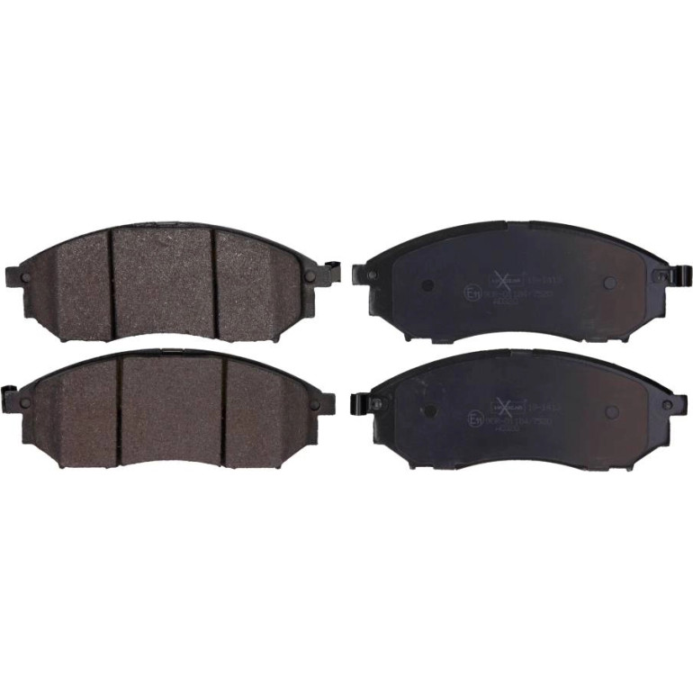 Bremsbelagsatz Nissan P. Navara/Pathfinder05-/Murano 19-1413 Bremsbelagsatz Nissan P. Navara/Pathfinder05-/Murano 19-1413
