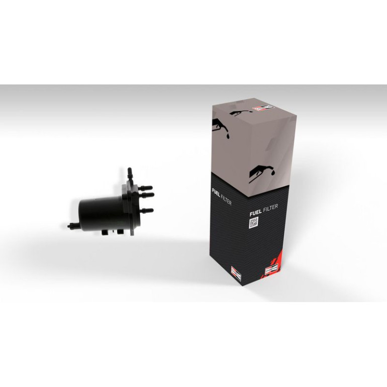 CHAMPION Kraftstofffilter CFF100500 CHAMPION Kraftstofffilter CFF100500