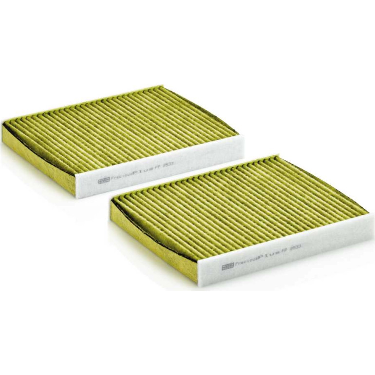 FreciousPlus Innenraumfilter FP 2533-2 FreciousPlus Innenraumfilter FP 2533-2