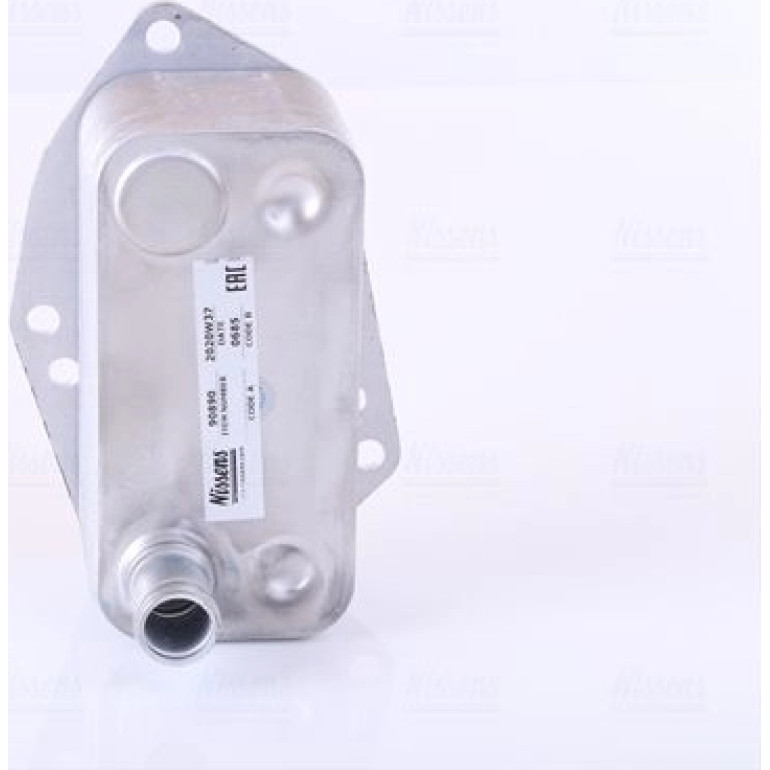 Ölkühler PKW 90890