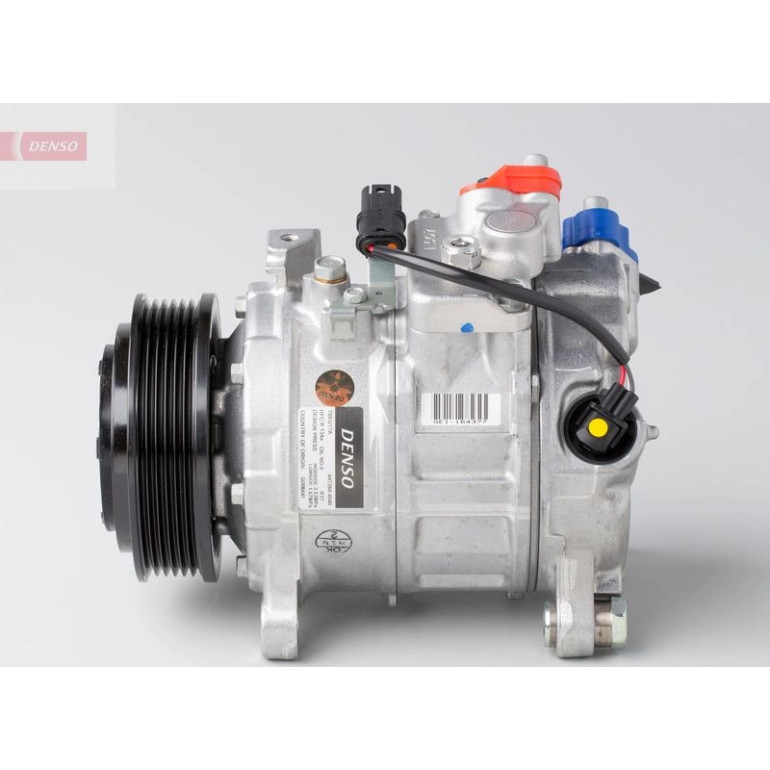 DENSO Kompressor DCP05097 DENSO Kompressor DCP05097