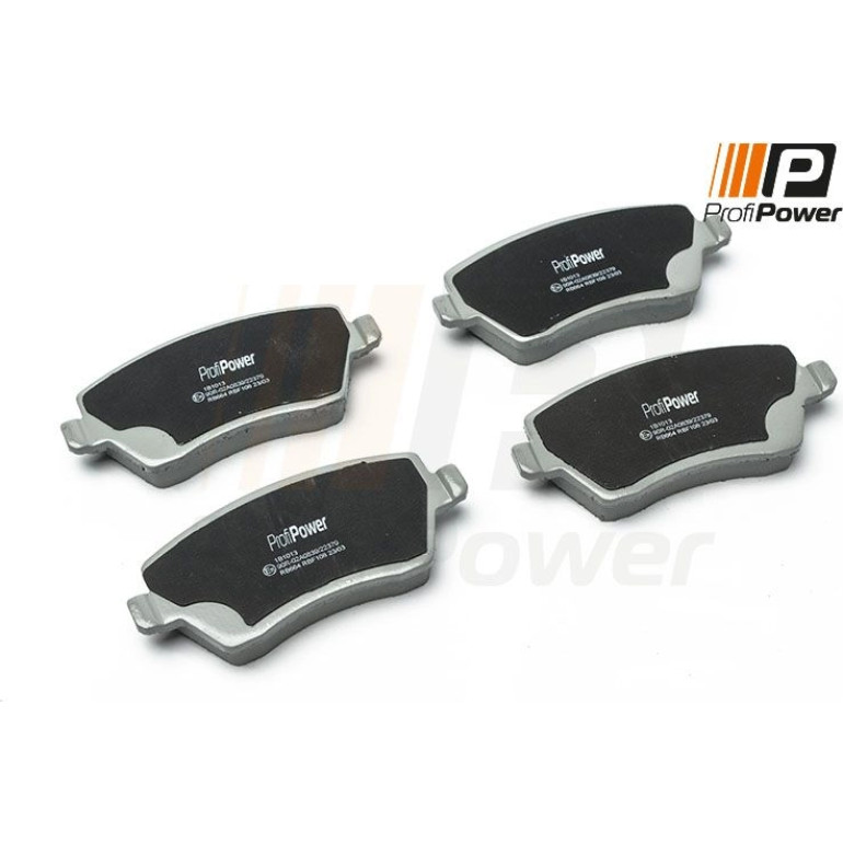 PROFIPOWER Bremsbelagsatz, Scheibenbremse 1B1013 PROFIPOWER Bremsbelagsatz, Scheibenbremse 1B1013
