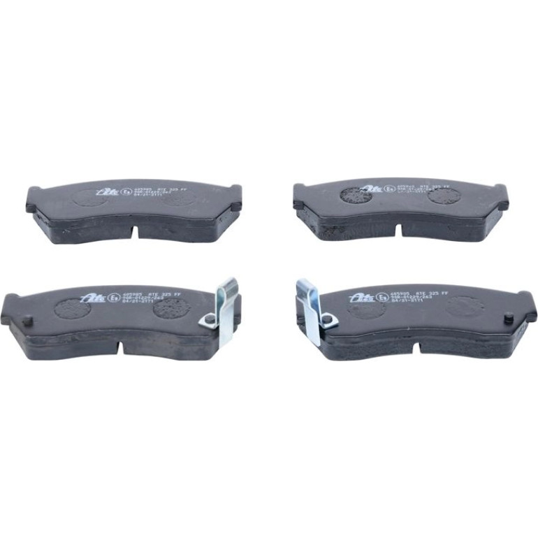 Bremsbelagsatz Suzuki P. Alto/Swift 1.0-1.3 86-04 13.0460-5985.2 Bremsbelagsatz Suzuki P. Alto/Swift 1.0-1.3 86-04 13.0460-5985.2