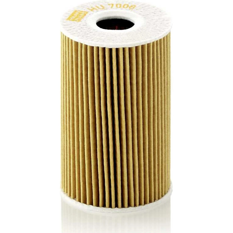 Mann & Hummel Ölfilter PKW HU 7008 z Mann & Hummel Ölfilter PKW HU 7008 z