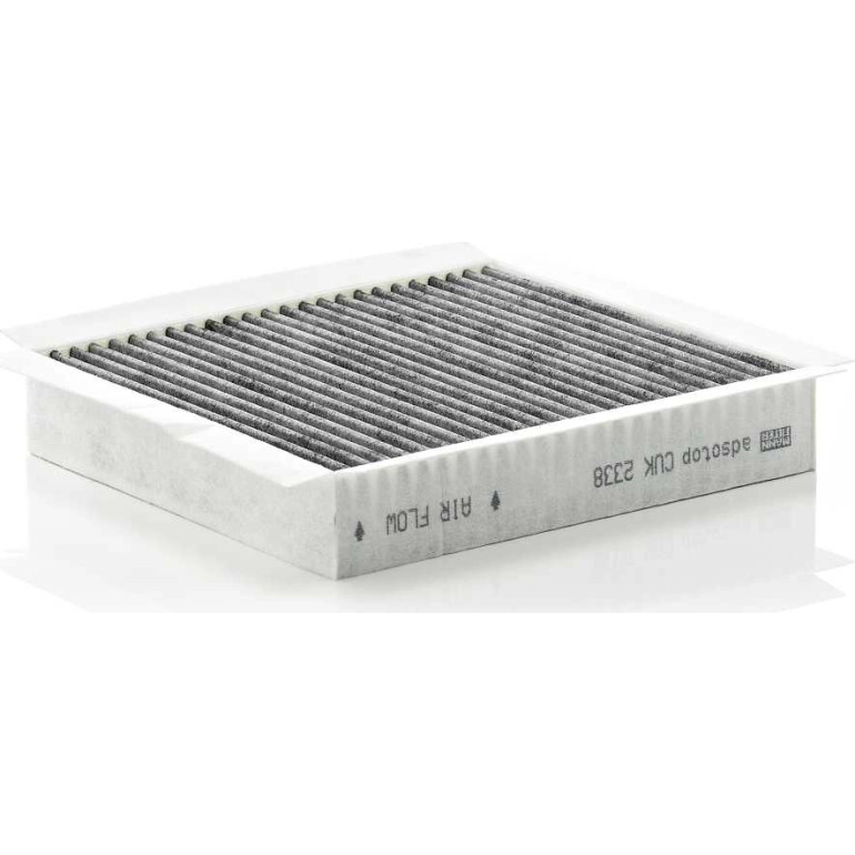 Mann & Hummel Aktivkohlefilter PKW CUK 2338 Mann & Hummel Aktivkohlefilter PKW CUK 2338