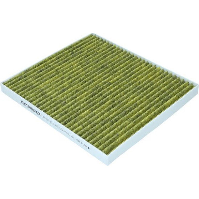 KAMOKA Filter, Innenraumluft 6080135