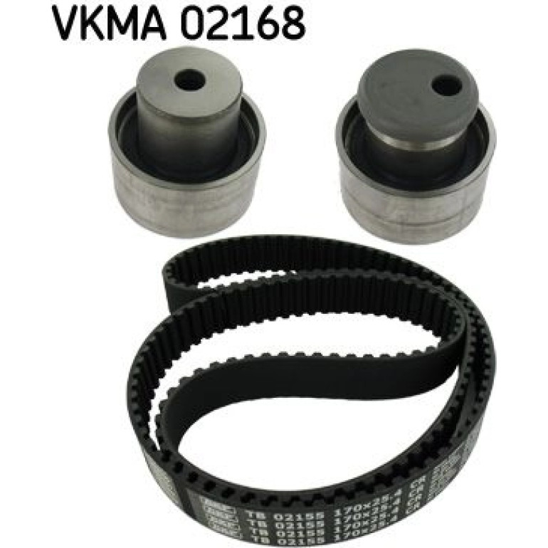 SKF Zahnriemensatz VKMA 02168 SKF Zahnriemensatz VKMA 02168