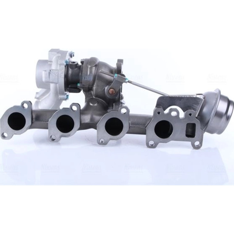 NISSENS Turbolader 93127 NISSENS Turbolader 93127