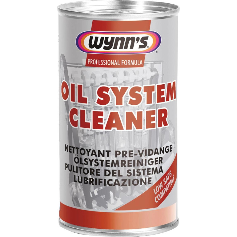 Wynn's Oil System Cleaner 325ml W47241 Wynn's Oil System Cleaner 325ml W47241
