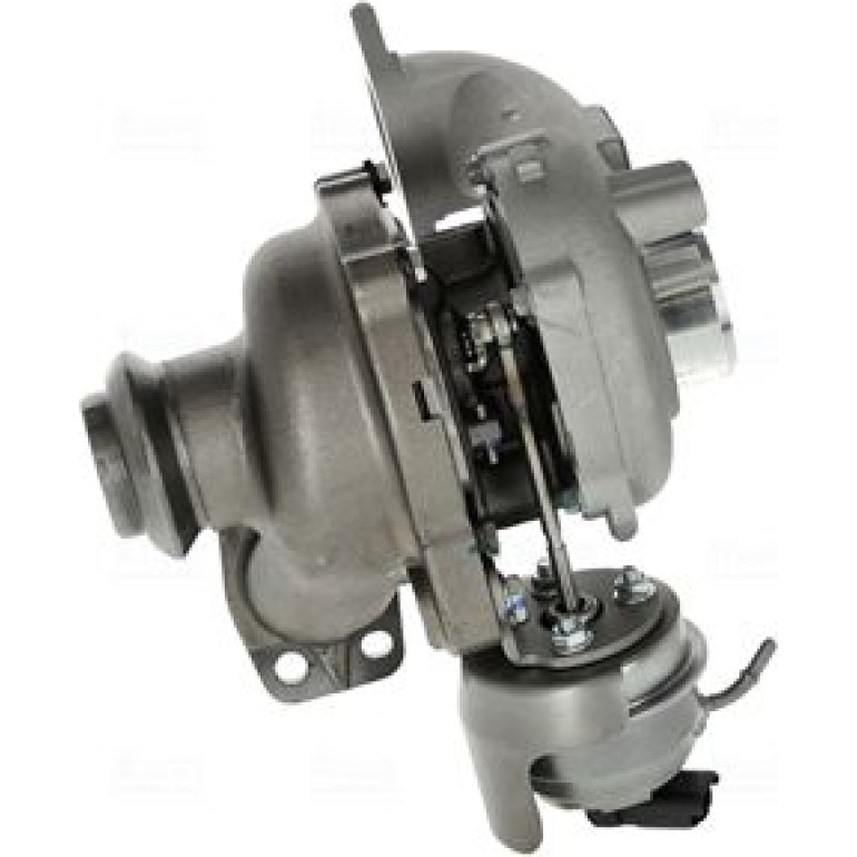 NISSENS Turbolader 93421 NISSENS Turbolader 93421