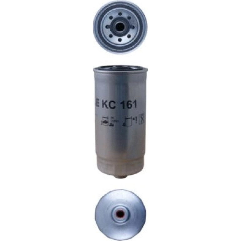 MAHLE Kraftstofffilter KC 161 MAHLE Kraftstofffilter KC 161