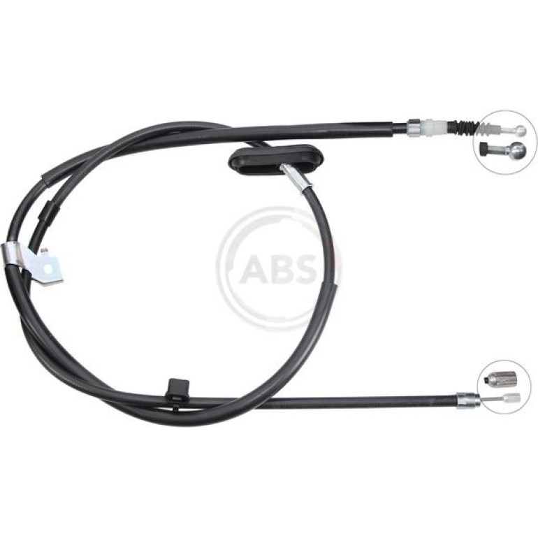 A.B.S. Handbremsseil Seilzug Festellbremse K13911 A.B.S. Handbremsseil Seilzug Festellbremse K13911