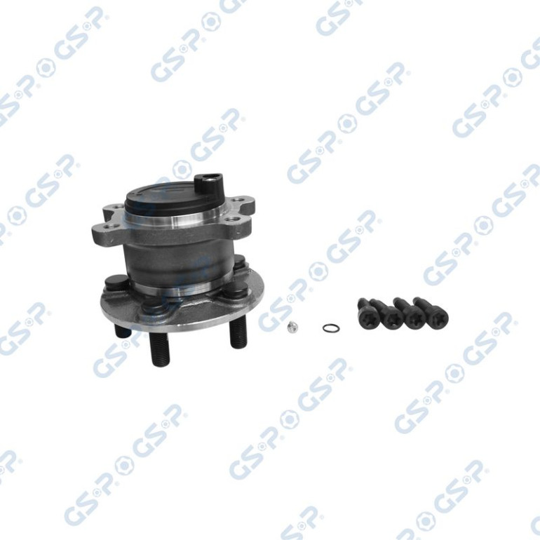 GSP Radlager 9400197K GSP Radlager 9400197K