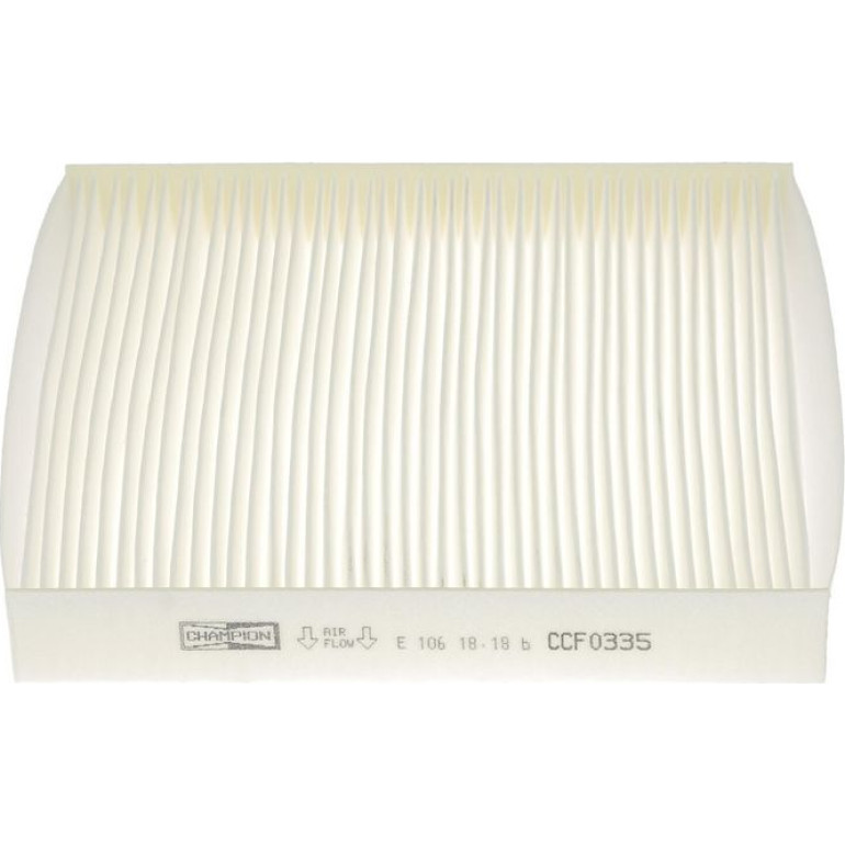 CHAMPION Innenraumfilter CCF0335 CHAMPION Innenraumfilter CCF0335