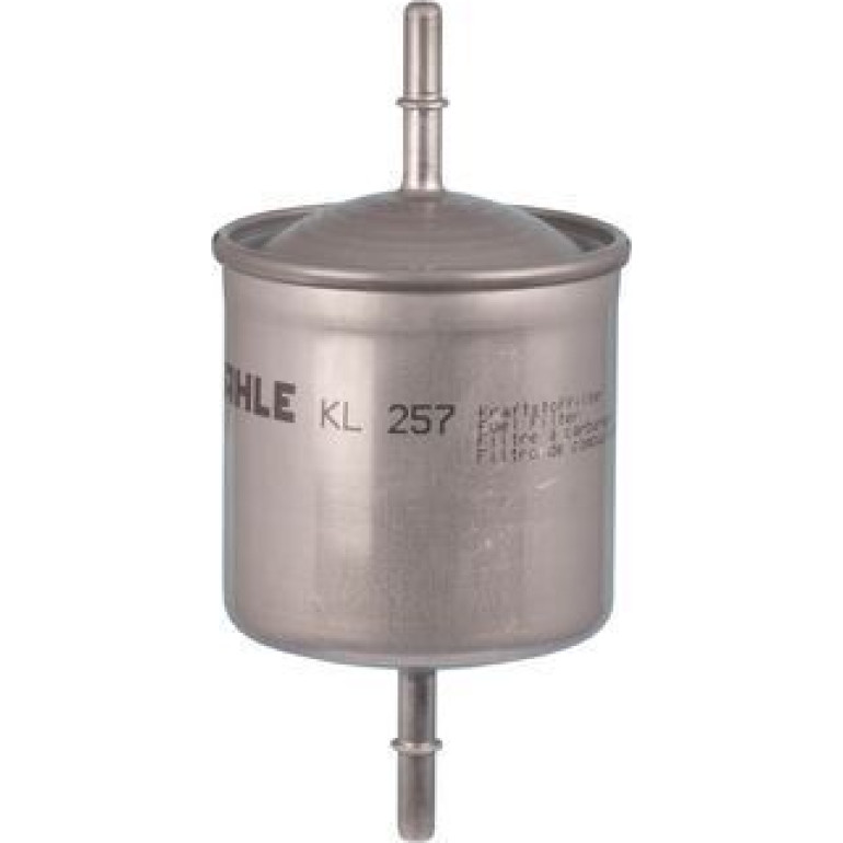 MAHLE Kraftstofffilter KL 257 MAHLE Kraftstofffilter KL 257