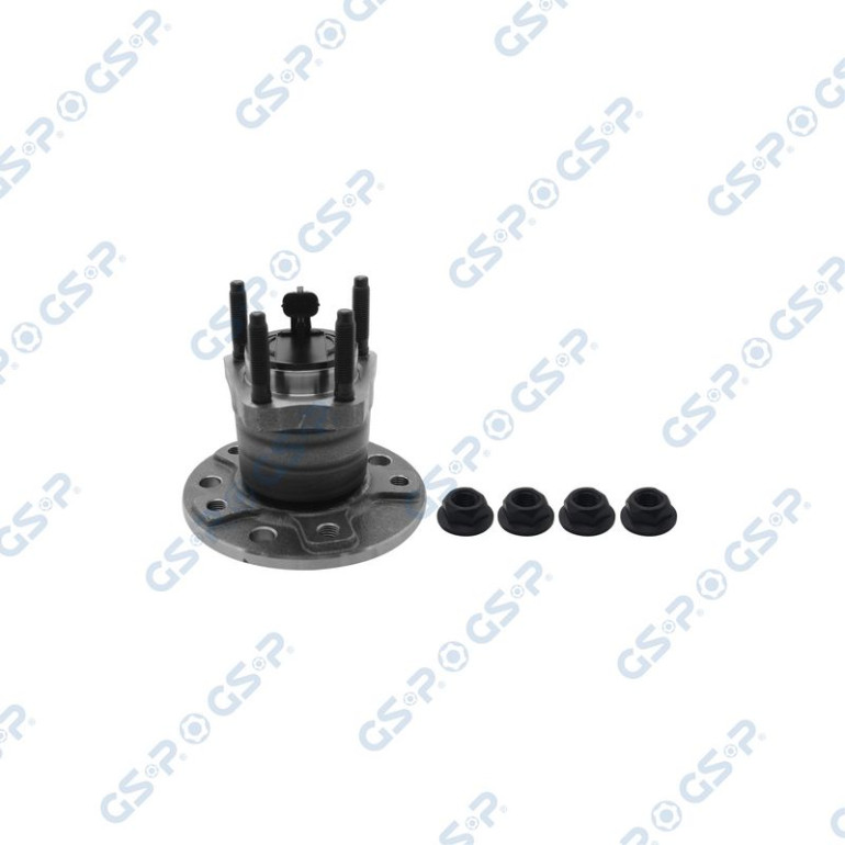 GSP Radlager 9400133K GSP Radlager 9400133K
