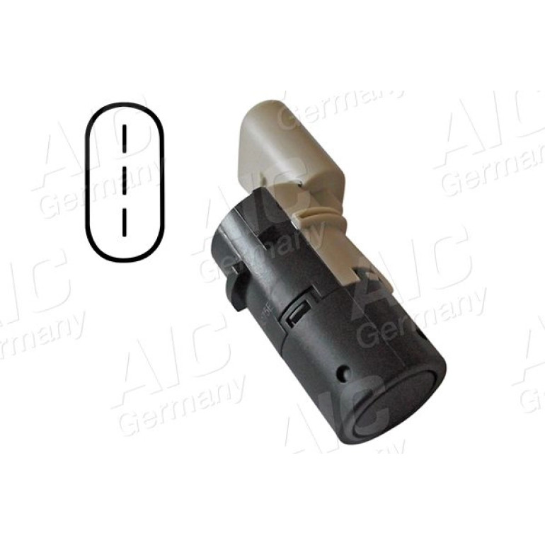 PARKSENSOR HINTEN/VORNE GRU PQ 7297,301,3 PARKSENSOR HINTEN/VORNE GRU PQ 7297,301,3