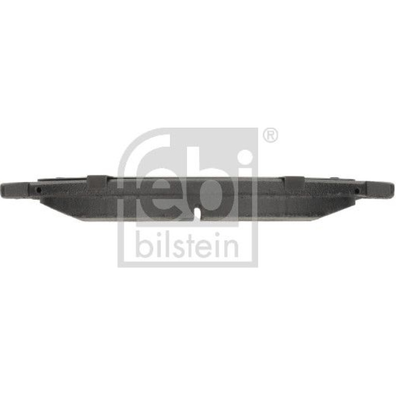 FEBI BILSTEIN Bremsbeläge 16624