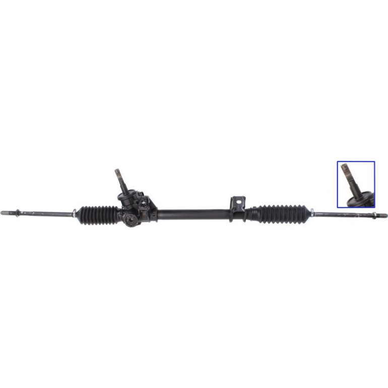 Lenkgetriebe Renault Clio Ii 98 14-0865 Lenkgetriebe Renault Clio Ii 98 14-0865