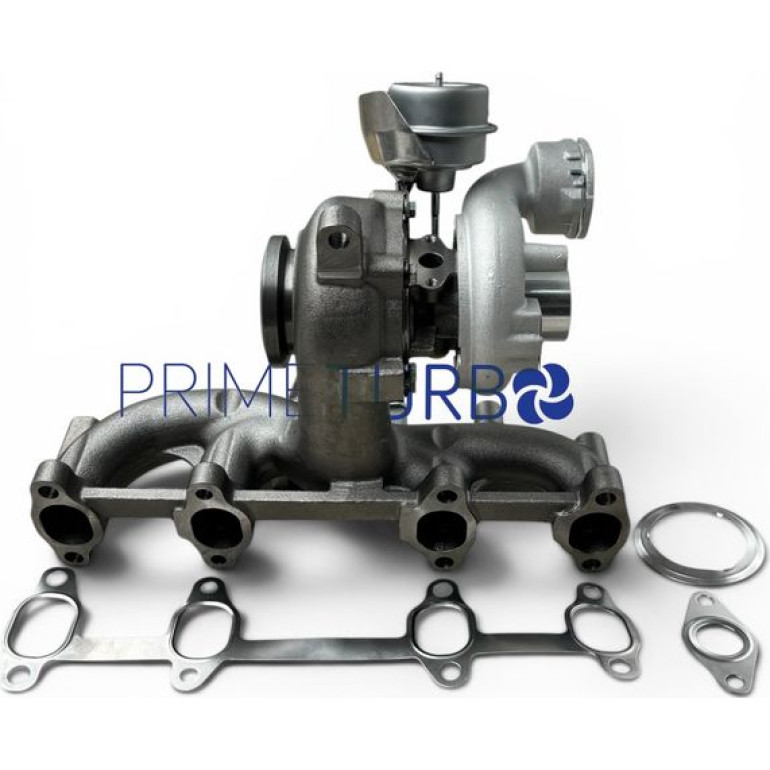 Prime Turbo Turbolader V00046T Prime Turbo Turbolader V00046T
