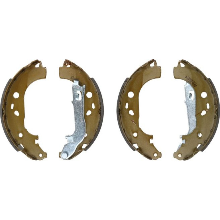 KAMOKA Bremsbackensatz JQ202055 KAMOKA Bremsbackensatz JQ202055