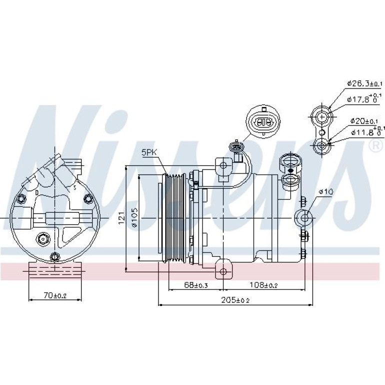 Kompressor PKW 89024 Kompressor PKW 89024