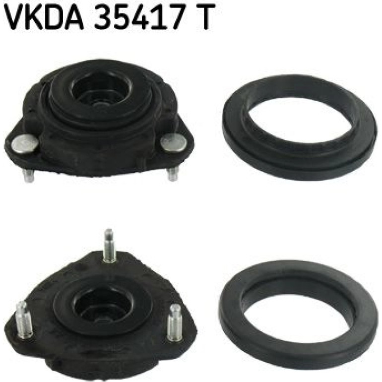 VKDA 35417T StützlagerSET 2Stk VKDA 35417 T VKDA 35417T StützlagerSET 2Stk VKDA 35417 T