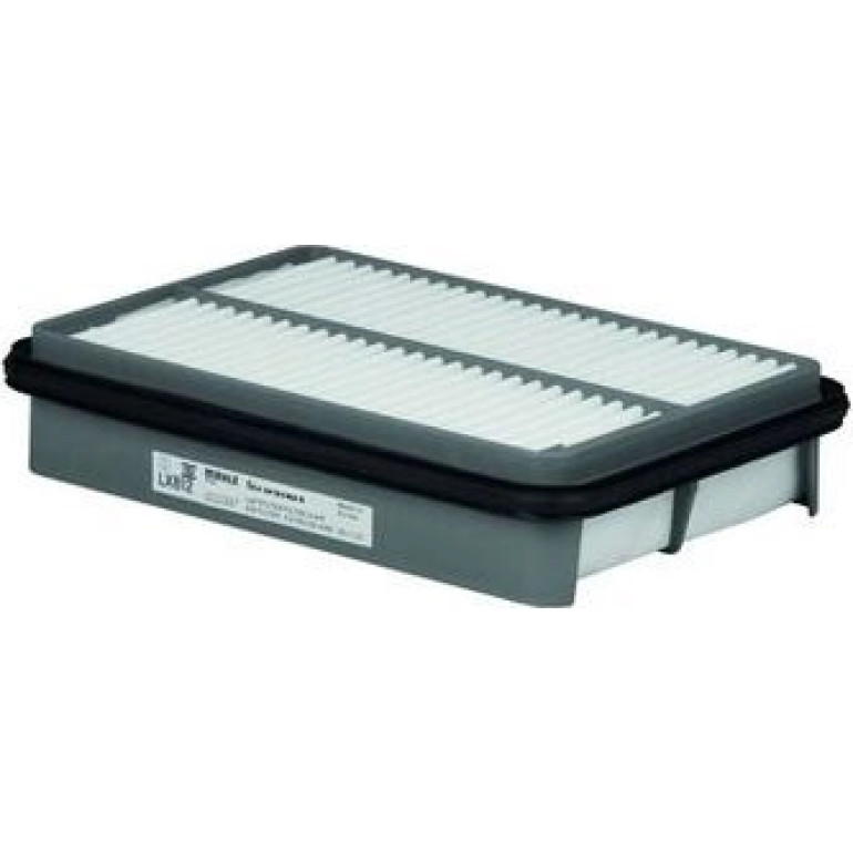 MAHLE Luftfilter LX 812 MAHLE Luftfilter LX 812