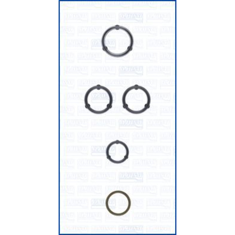 Dichtungssatz, Ílkühler 77005200 Dichtungssatz, Ílkühler 77005200