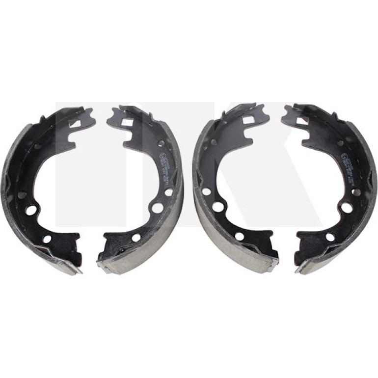 Bremsbacken Kia K2500/K2700/Mazda E2200 2732604 Bremsbacken Kia K2500/K2700/Mazda E2200 2732604