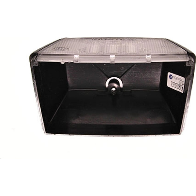 Original VAG Kennzeichenleuchtengehäuse. VW Transporter 91 283943111A Original VAG Kennzeichenleuchtengehäuse. VW Transporter 91 283943111A
