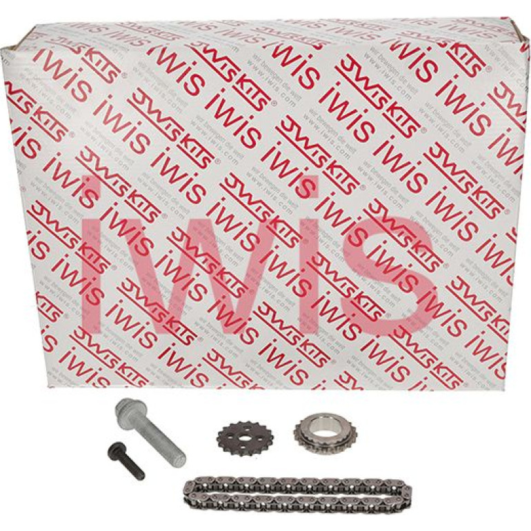 KETTENSATZ, ÖLPUMPENANTRIEB IWI70007SET KETTENSATZ, ÖLPUMPENANTRIEB IWI70007SET