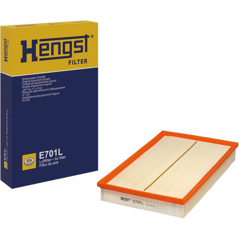 HENGST FILTER Luftfilter E701L HENGST FILTER Luftfilter E701L