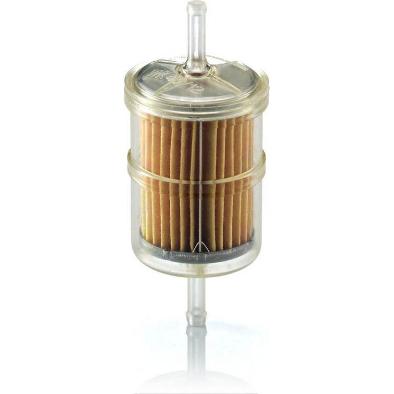 Mann & Hummel Kraftstofffilter PKW WK 43/12 (10) Mann & Hummel Kraftstofffilter PKW WK 43/12 (10)
