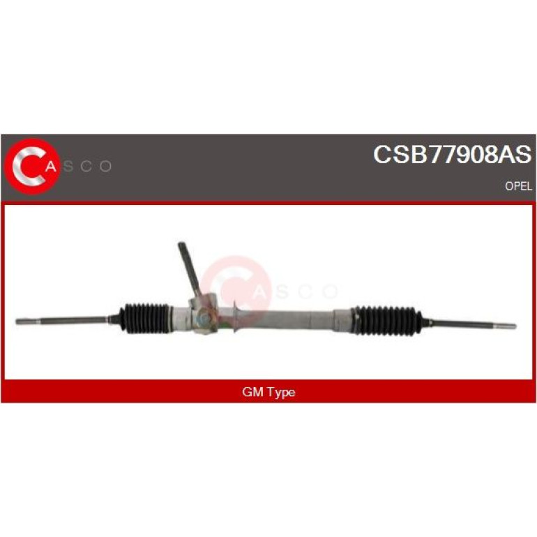 CASCO Management CSB77908AS CASCO Management CSB77908AS