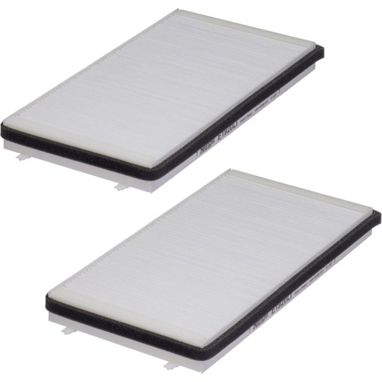 HENGST FILTER Filter, Innenraumluft E1920LI-2