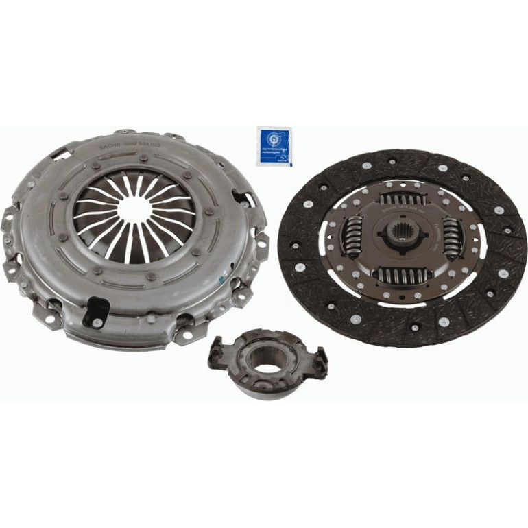 SACHS Kupplungssatz 3000 951 626 SACHS Kupplungssatz 3000 951 626
