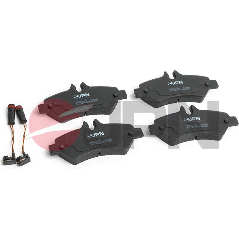 JPN Bremsbelagsatz, Scheibenbremse 20H9011-JPN JPN Bremsbelagsatz, Scheibenbremse 20H9011-JPN
