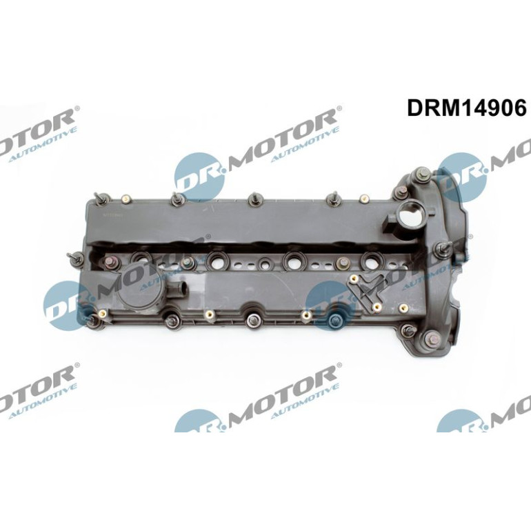 DR.MOTOR Zylinderkopfhaube DRM14906 DR.MOTOR Zylinderkopfhaube DRM14906