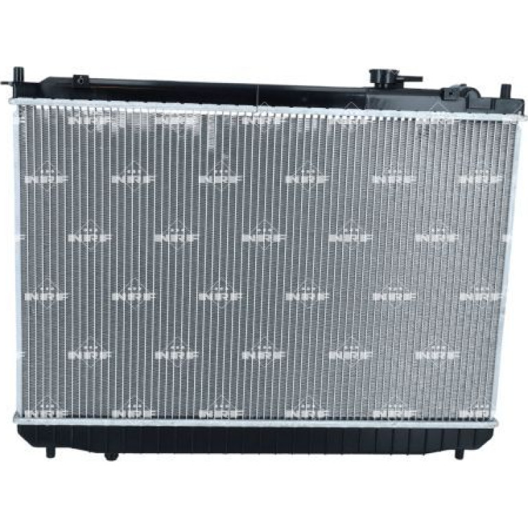 Kühler, Motorkühlung NRF53847 Kühler, Motorkühlung NRF53847