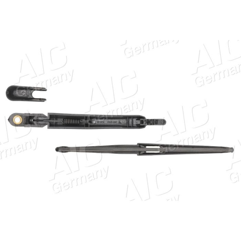 Wischerarm, hinten 56822 Wischerarm, hinten 56822