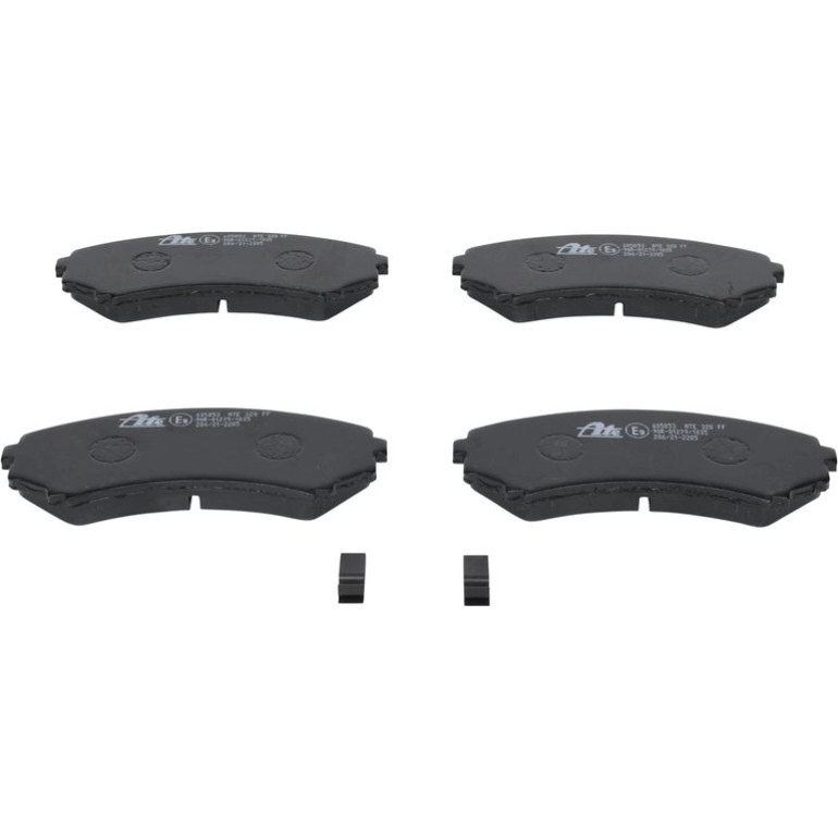 Bremsbelagsatz Mitsubishi P. Grandis/Pajero 2.0-3.2 Di-D 00 13.0460-5853.2 Bremsbelagsatz Mitsubishi P. Grandis/Pajero 2.0-3.2 Di-D 00 13.0460-5853.2
