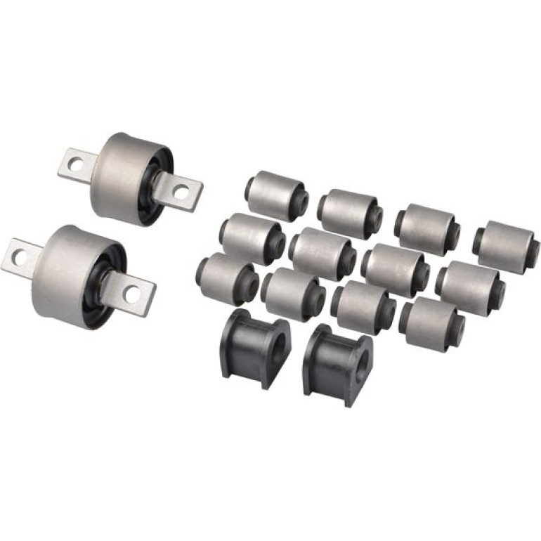 Lagerbuchse, Querlenker Mitsubishi T. Outlander/Lancer 06- 16 ─rmel TED27238