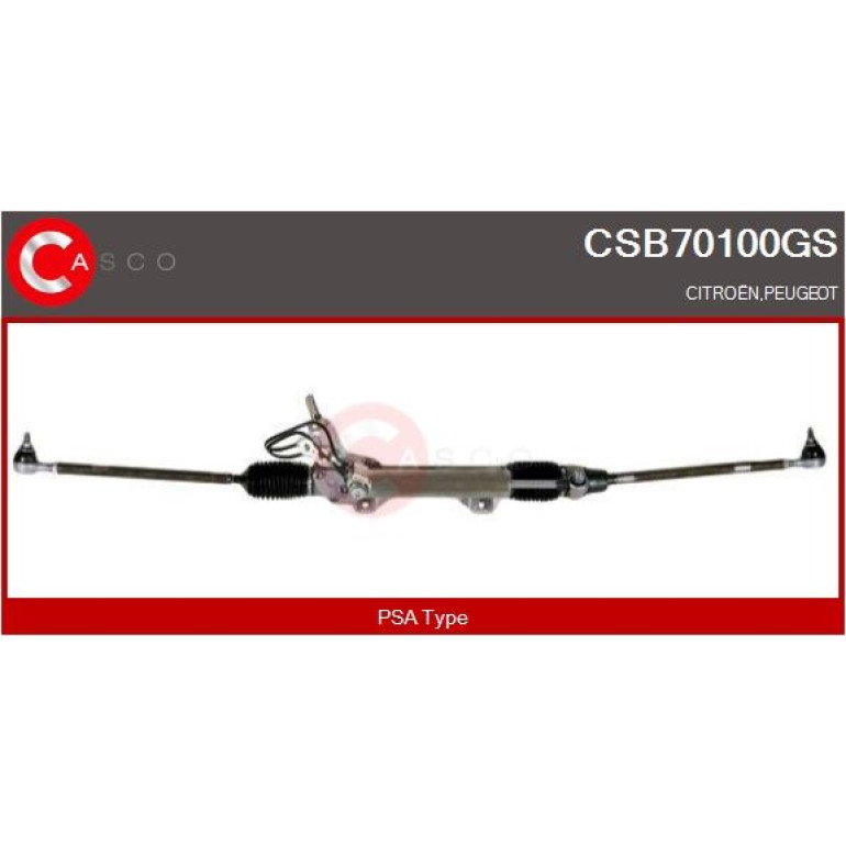 CASCO Management CSB70100GS CASCO Management CSB70100GS