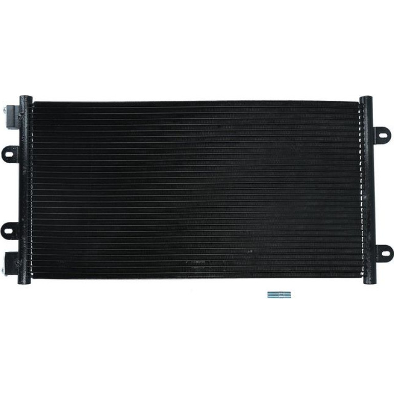 KAMOKA Kondensator, Klimaanlage 7800251