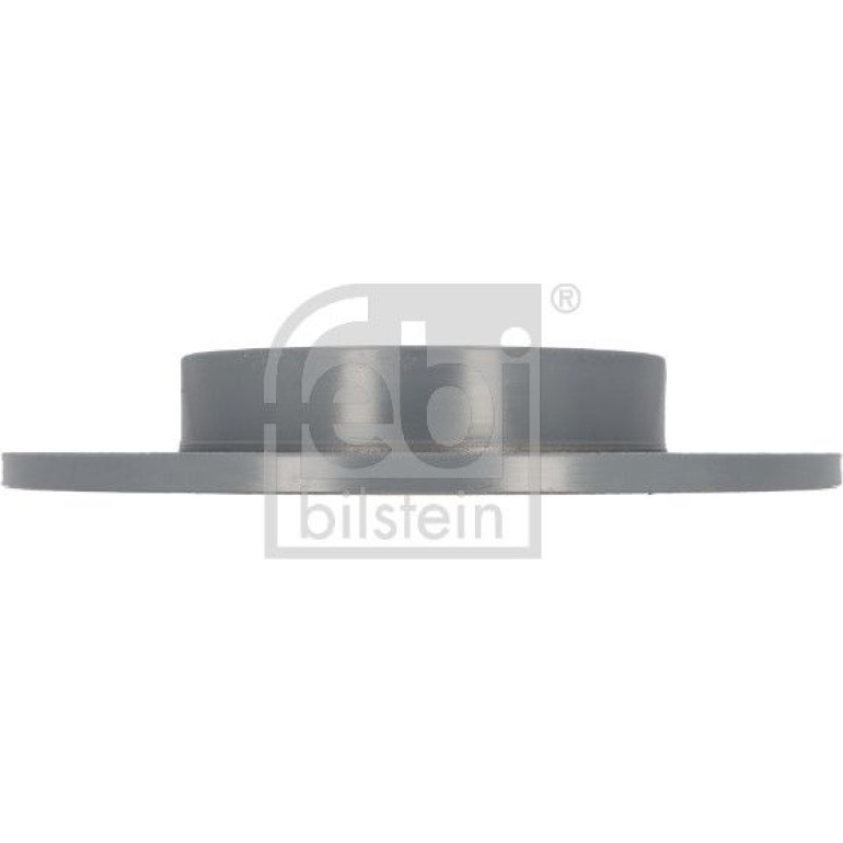 FEBI BILSTEIN Bremsscheibe 107512 FEBI BILSTEIN Bremsscheibe 107512