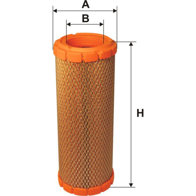 FILTRON Luftfilter AR 350/1 FILTRON Luftfilter AR 350/1
