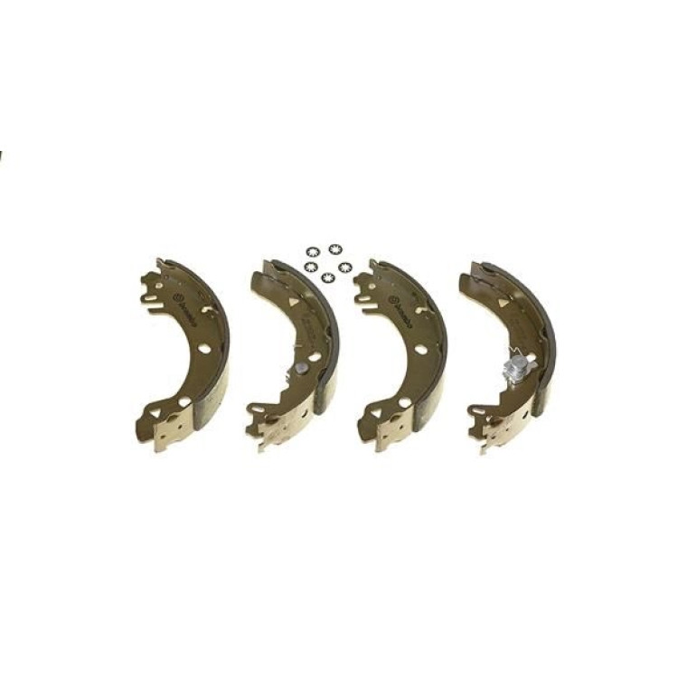 Bremsbackensatz HA S 24 517 Bremsbackensatz HA S 24 517