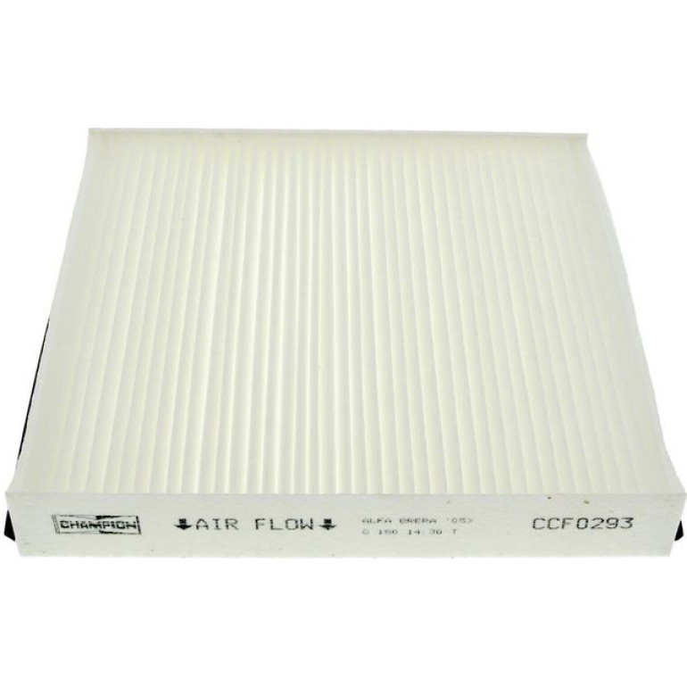 CHAMPION Innenraumfilter CCF0293 CHAMPION Innenraumfilter CCF0293